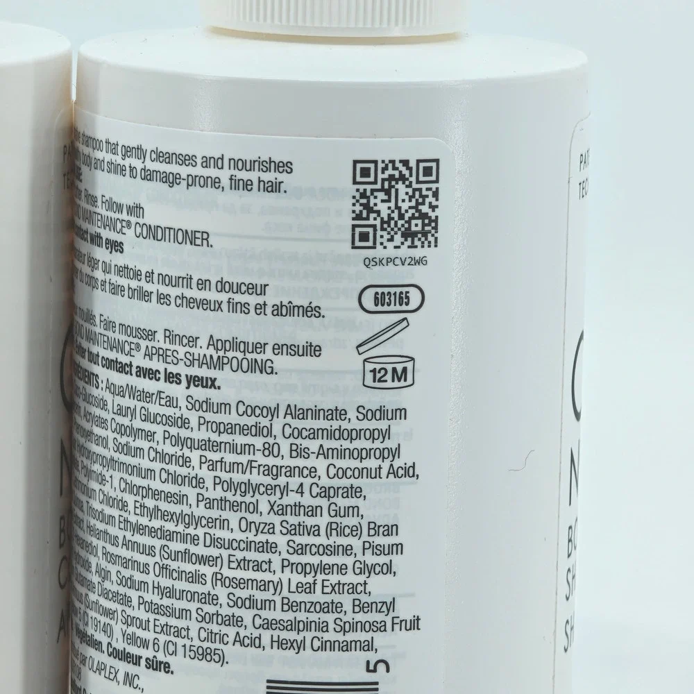 Olaplex No 4 Fine and No 5 Fine Bond Maintenance Shampoo Conditioner Set 8.5oz